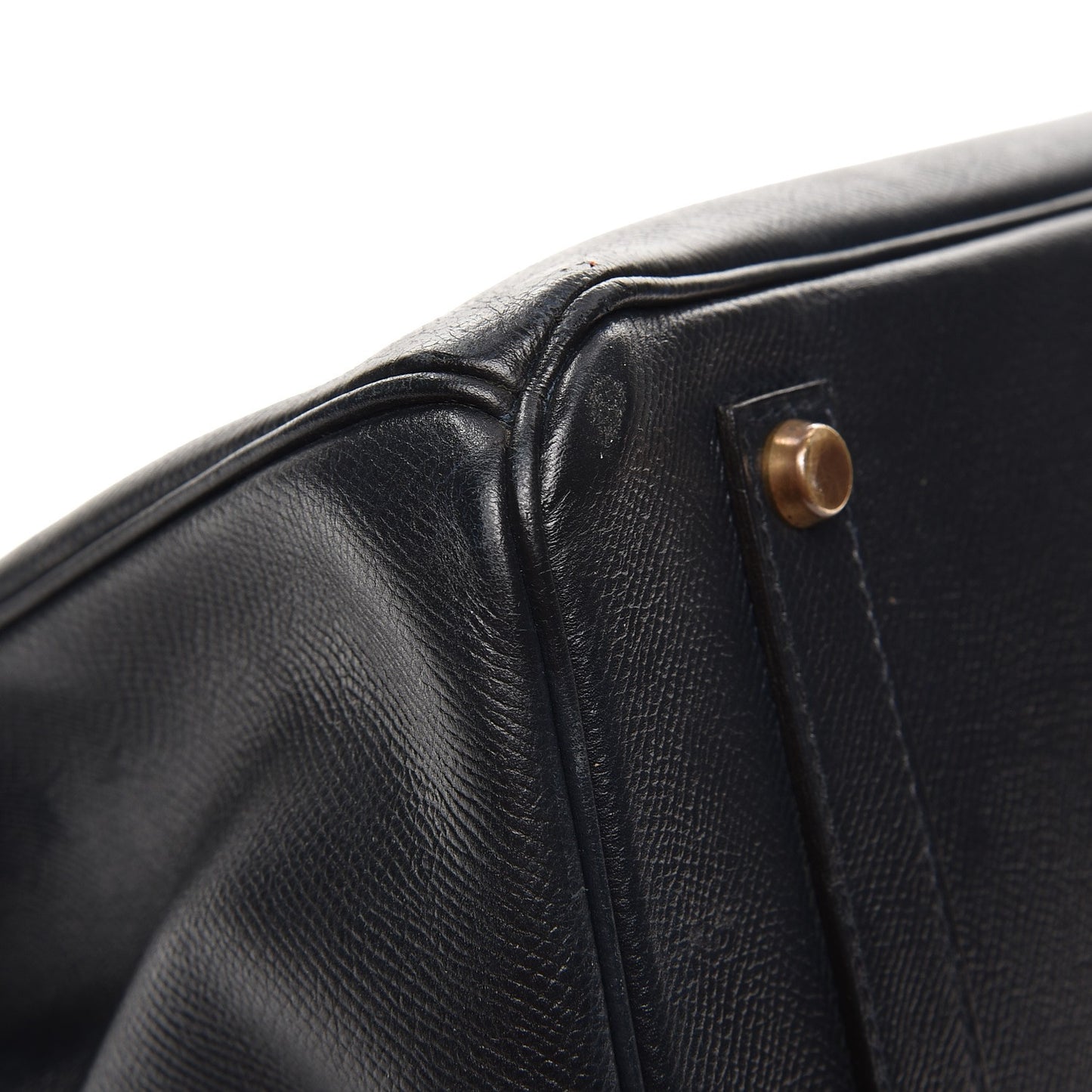 Courchevel Birkin 35 Indigo