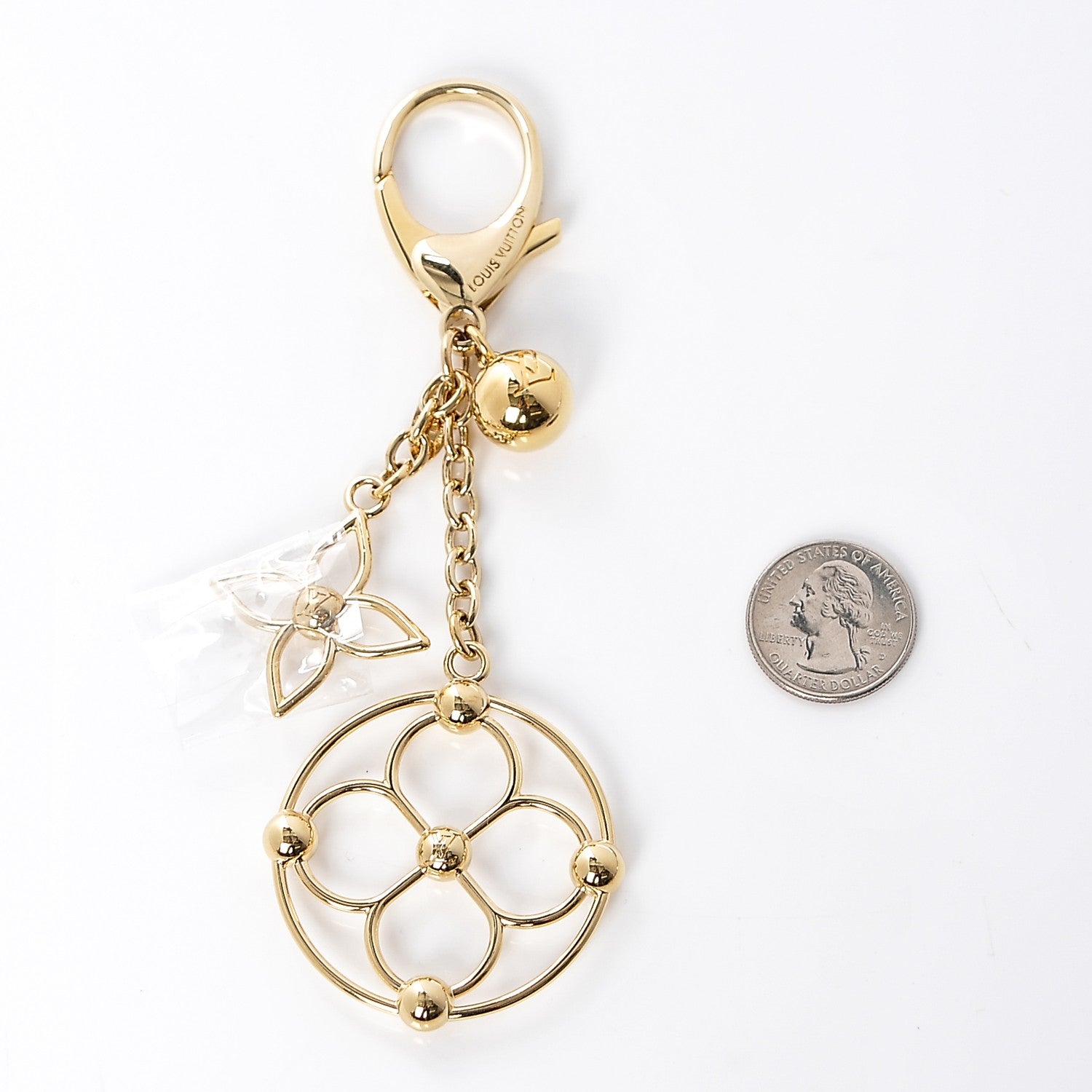 Louis Vuitton Bloomy Bag Charm 2 of 5