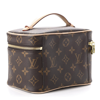 Louis Vuitton Monogram Nice Mini 3 of 9
