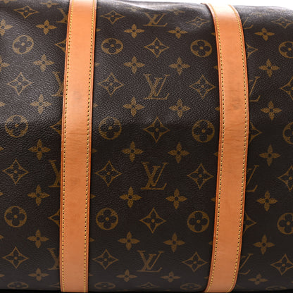Louis Vuitton Monogram Keepall 55 13 of 18