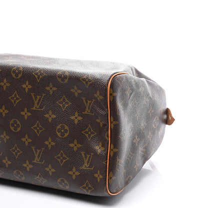 Louis Vuitton Monogram Speedy 30 7 of 9