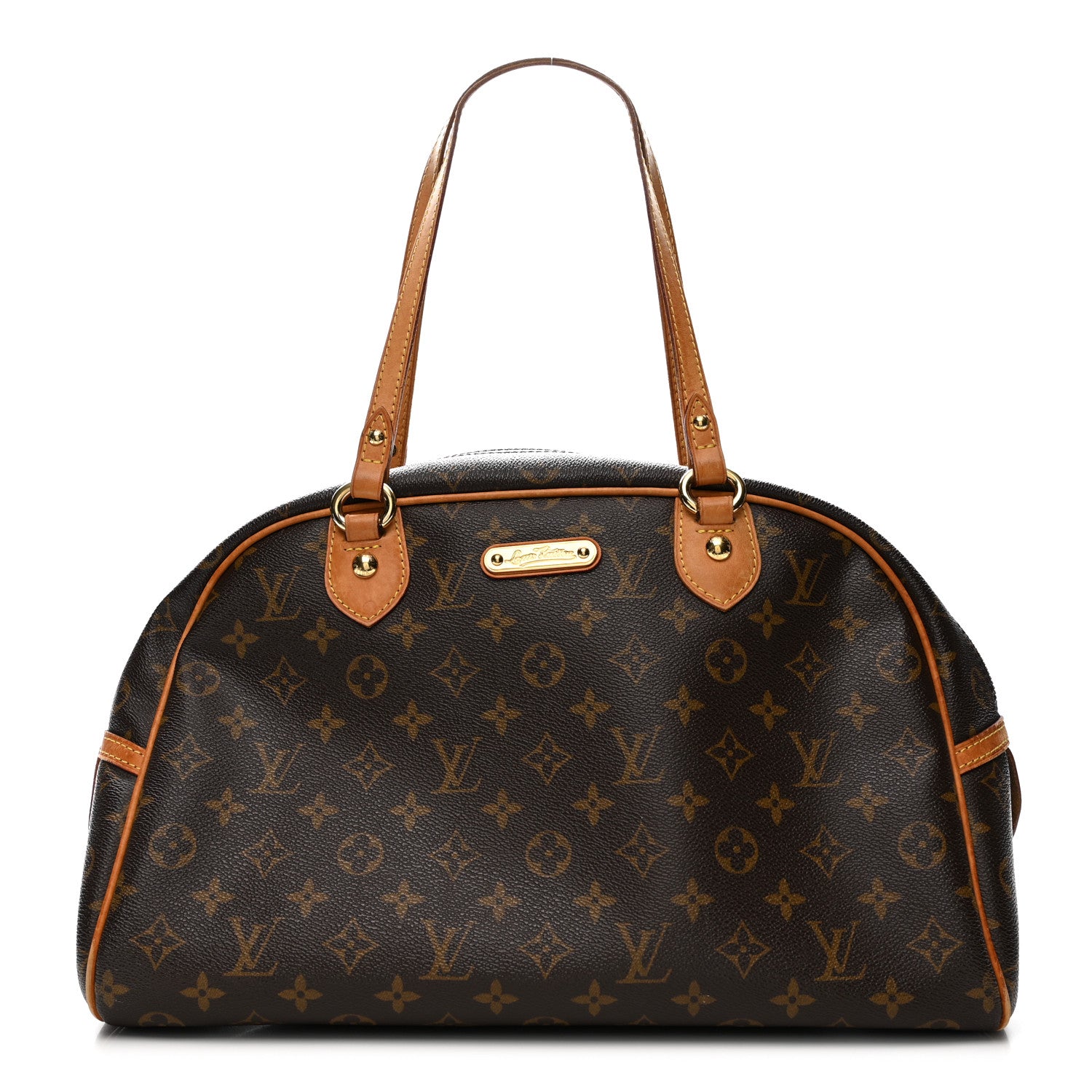 Louis Vuitton Monogram Montorgueil GM 1 of 11