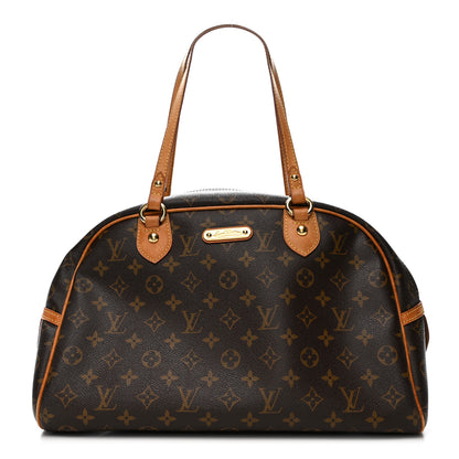 Louis Vuitton Monogram Montorgueil GM 1 of 11