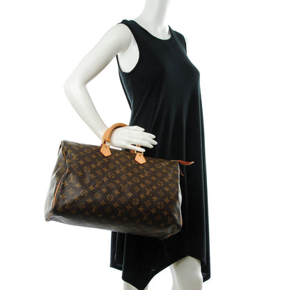 Louis Vuitton Monogram Speedy 40 2 of 7