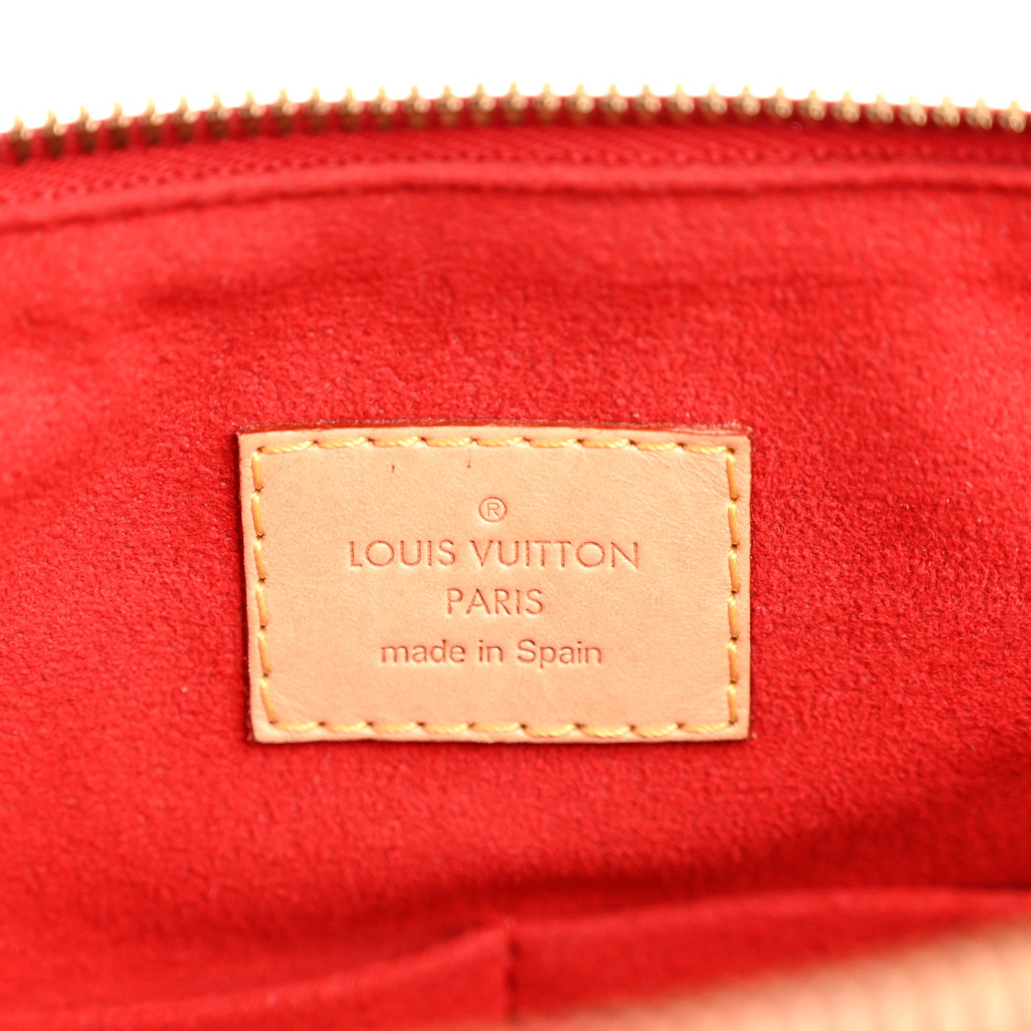 Louis Vuitton Monogram Pallas Cherry 6 of 13