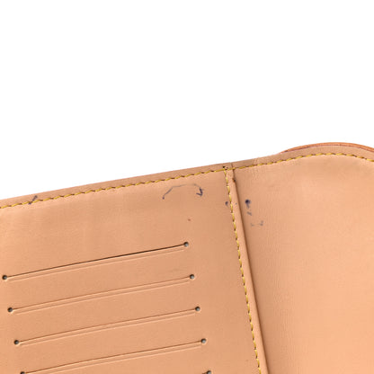 Louis Vuitton Monogram Multicolor Eugenie Wallet White Litchi 7 of 13
