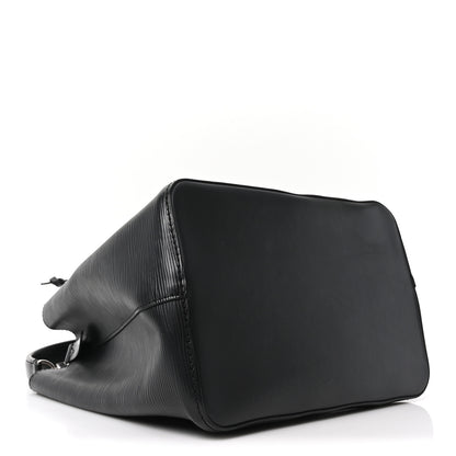 Louis Vuitton Epi Neonoe Black 4 of 10