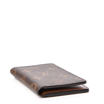 Louis Vuitton Monogram Pocket Organizer NM 4 of 7