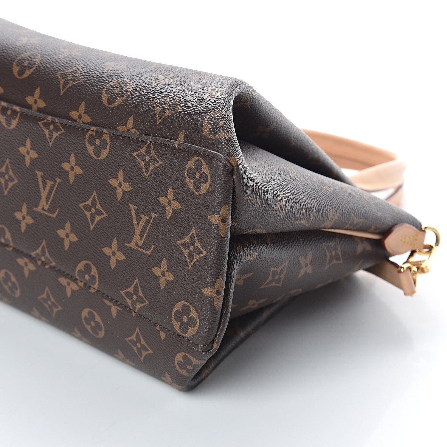 Louis Vuitton Monogram Rivoli MM 11 of 11