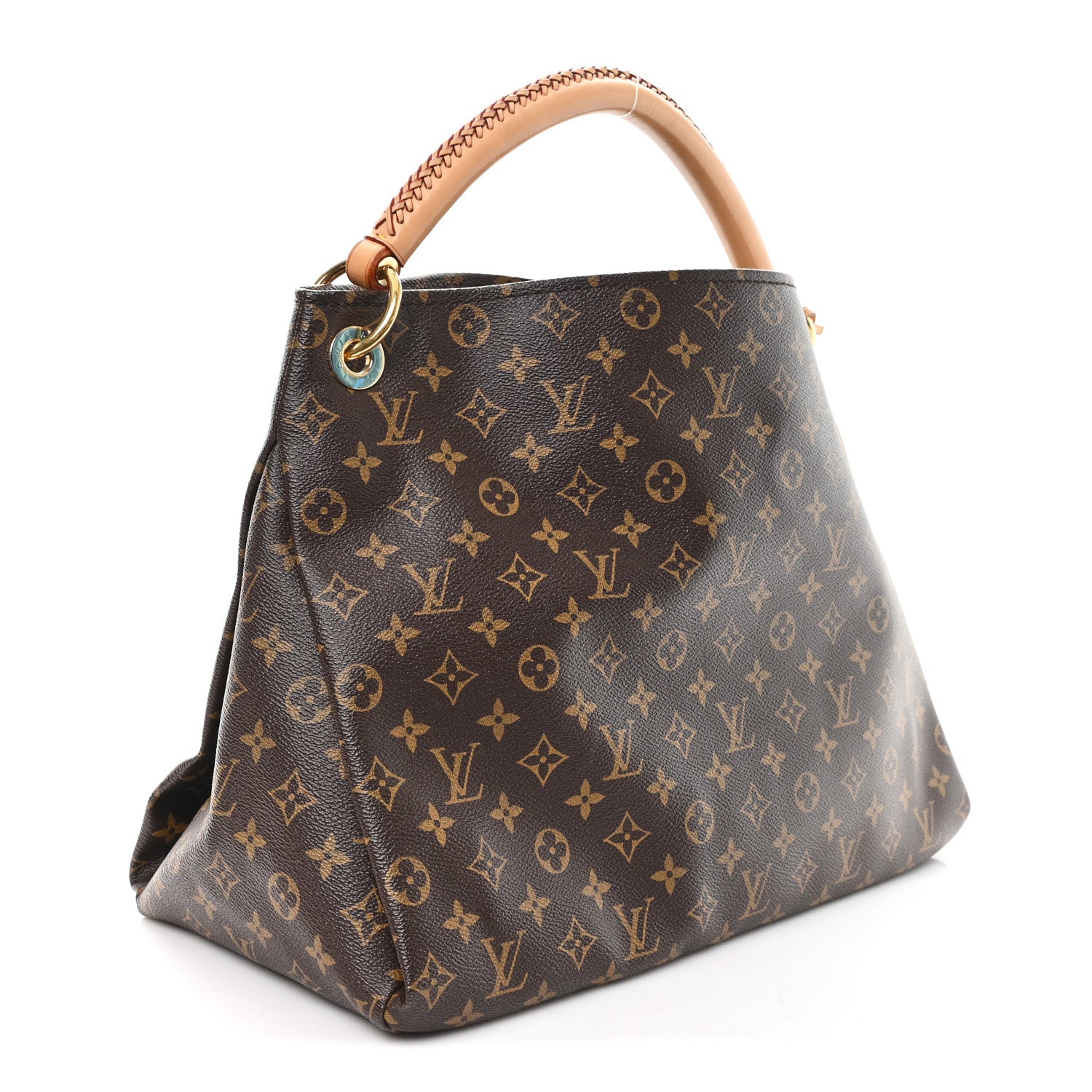 Louis Vuitton Monogram Artsy MM 3 of 9