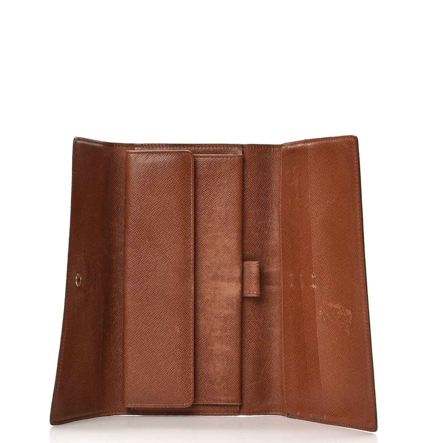 Monogram Porte Tresor International Wallet