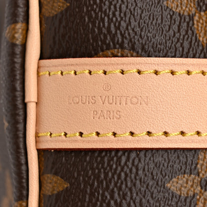 Louis Vuitton Monogram Speedy Bandouliere 35 6 of 9