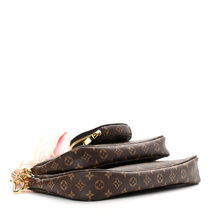 Louis Vuitton Monogram Multi Pochette Accessories Rose Clair 4 of 10