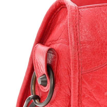 Balenciaga Agneau Classic Hardware City Rouge Cardinal 16 of 22