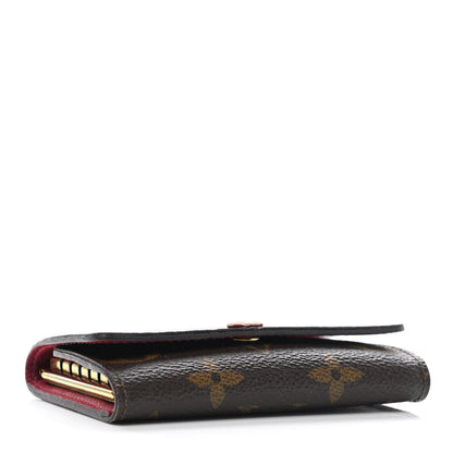 Louis Vuitton Monogram 6 Key Multicles Holder Fuchsia 4 of 7