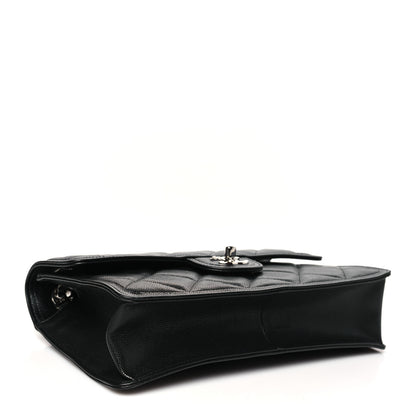 Chanel Caviar Quilted Small Sweet Classic Flap Black 4 of 10