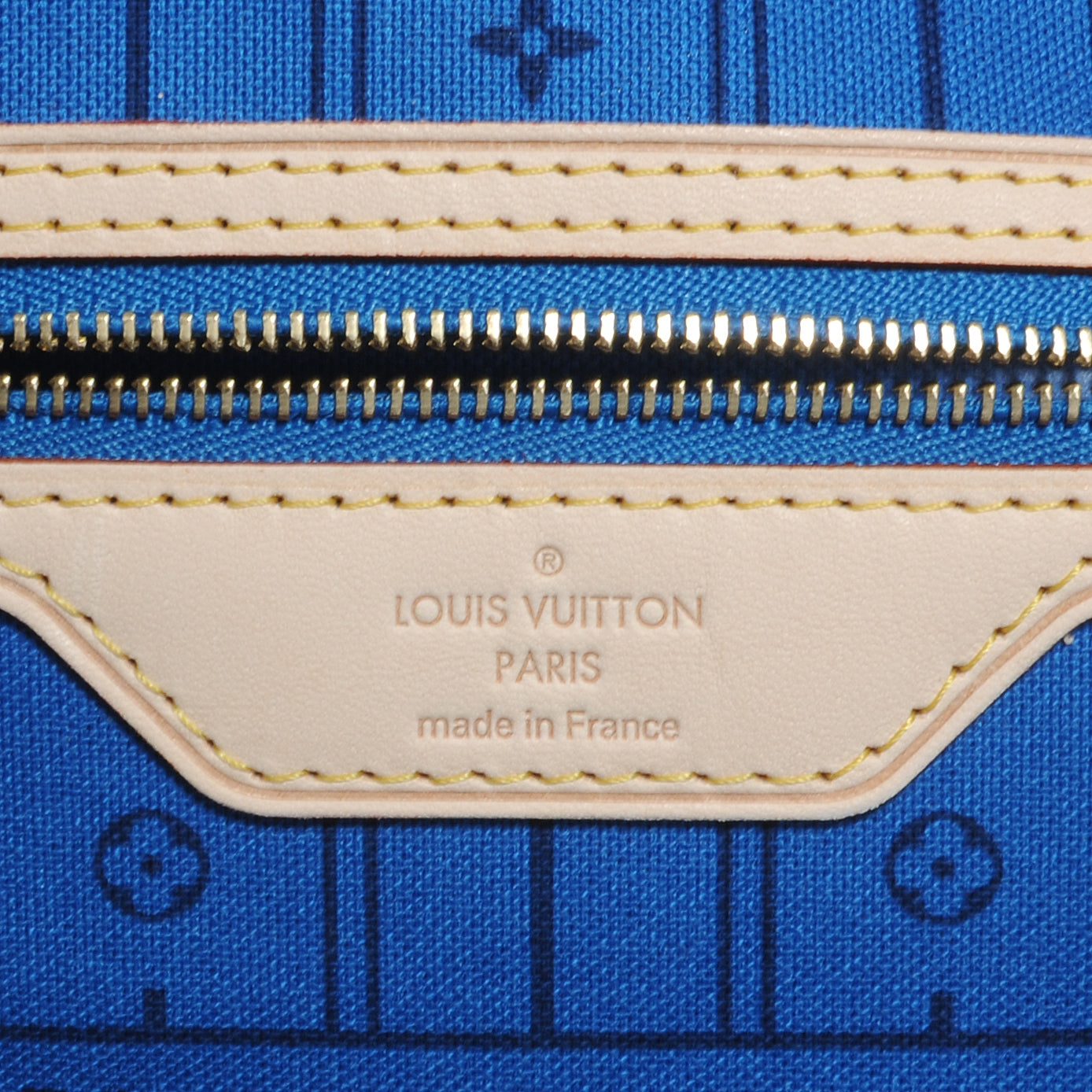 Louis Vuitton Monogram My LV Heritage Neverfull GM 6 of 7