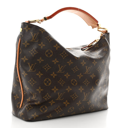 Louis Vuitton Monogram Sully PM 3 of 9