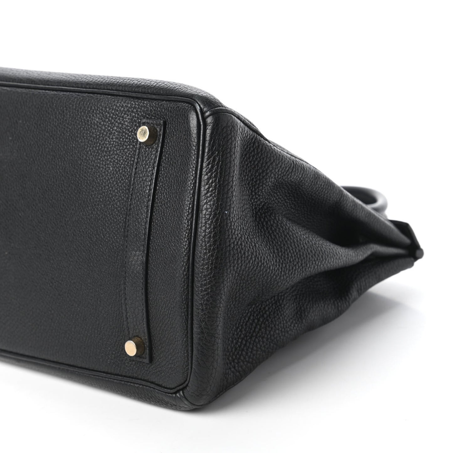 Togo Birkin 35 Black