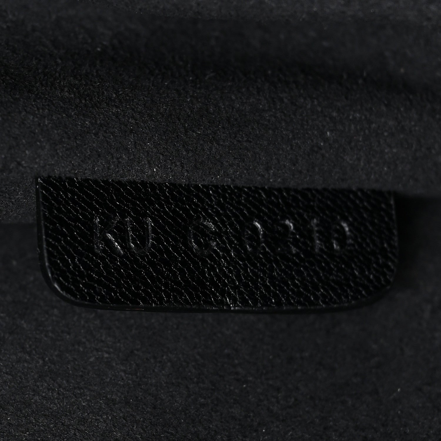 Givenchy Sugar Goatskin Cross 3 Crossbody Bag Black 8 of 12