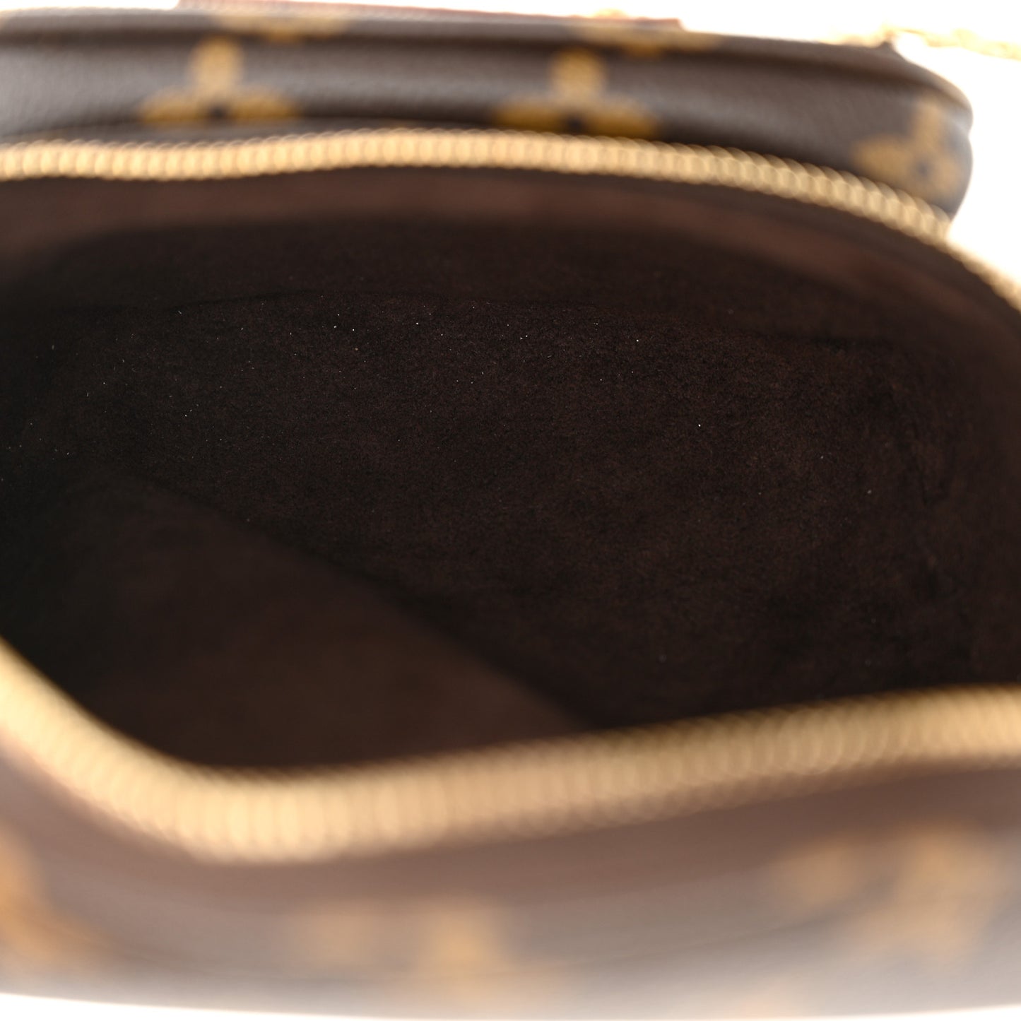 Monogram Mini Bumbag
