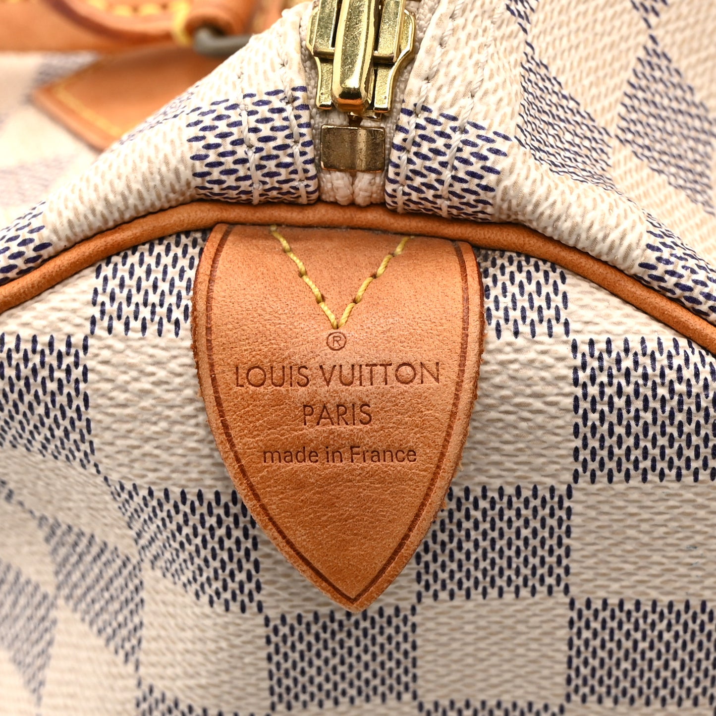 Damier Azur Speedy 30