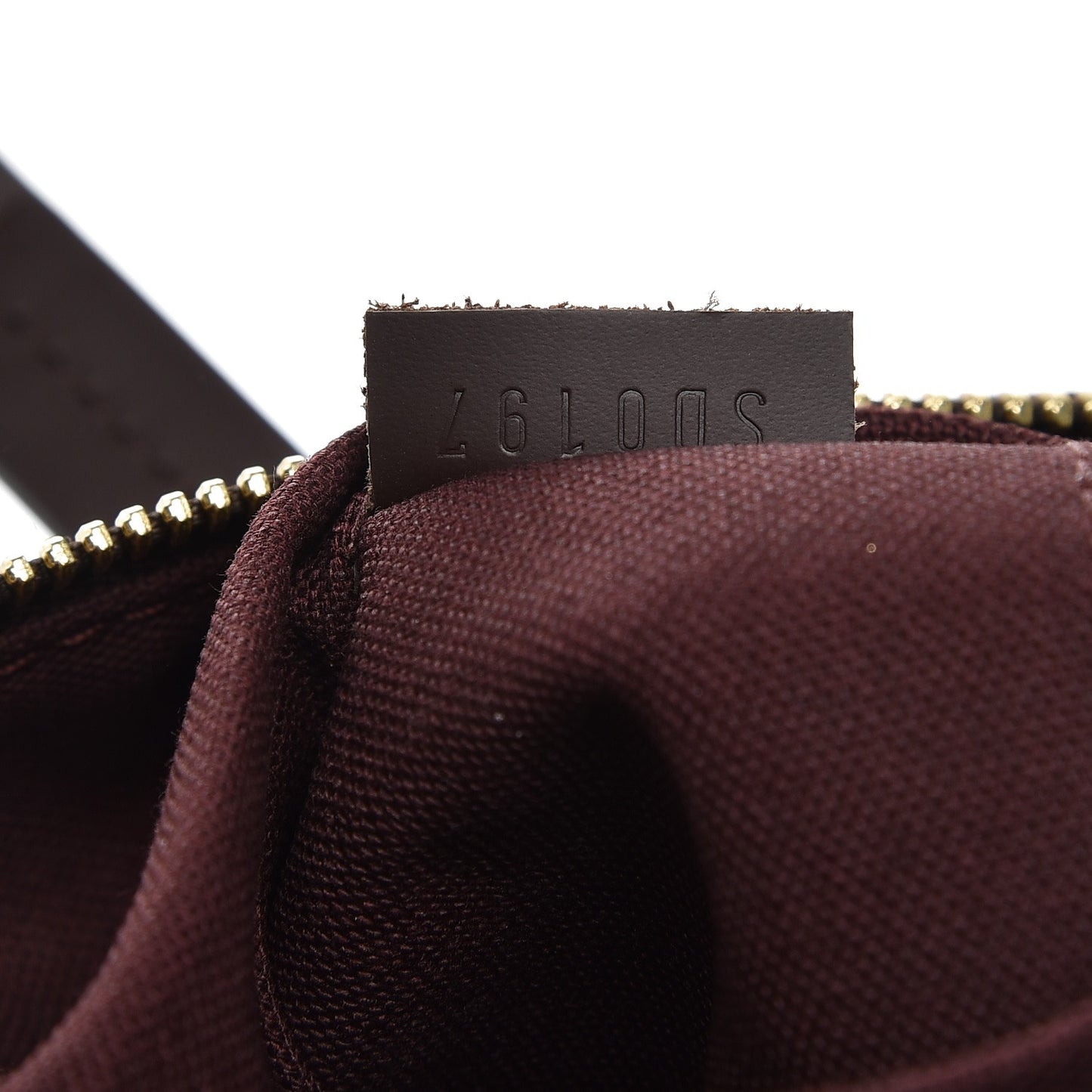 Damier Ebene Iena MM