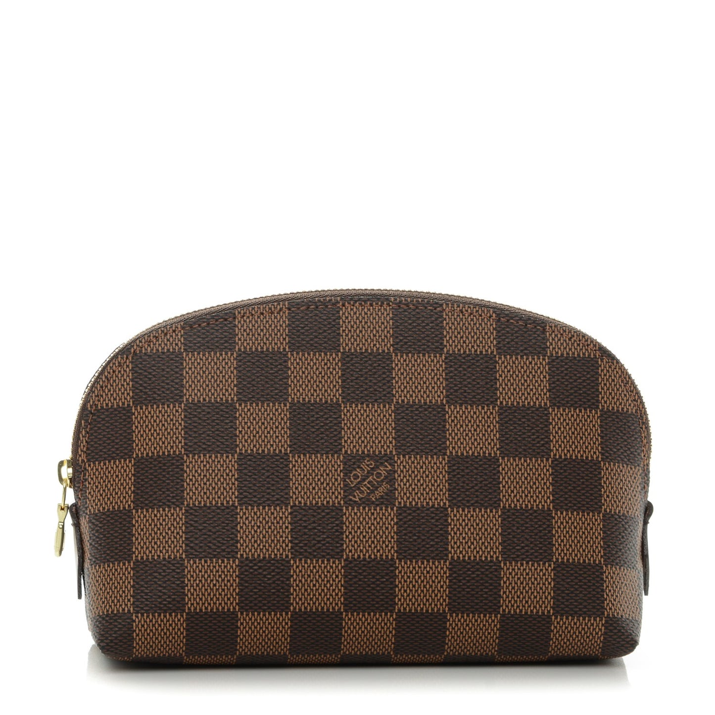 Damier Ebene Cosmetic Pouch