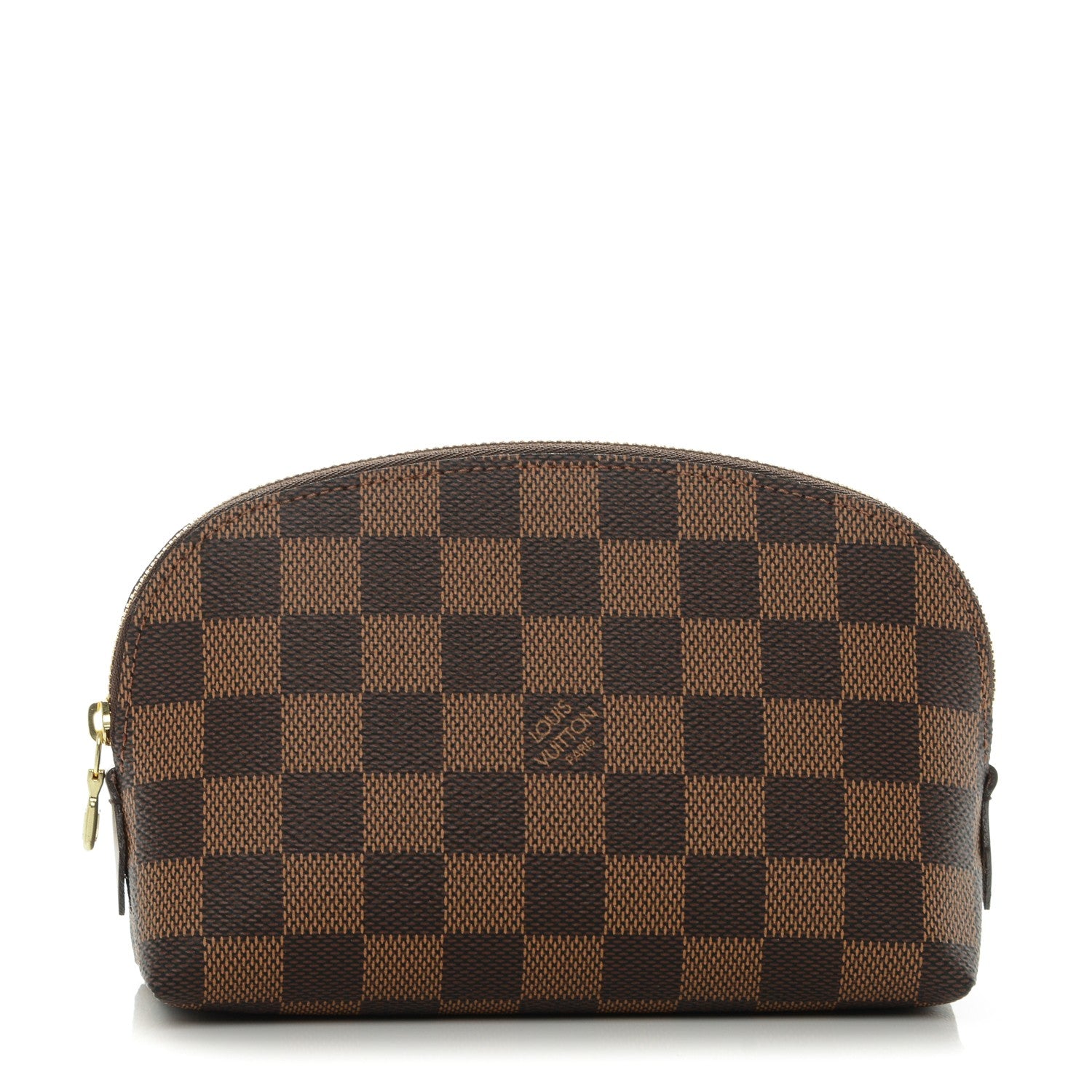 Louis Vuitton Damier Ebene Cosmetic Pouch 1 of 6
