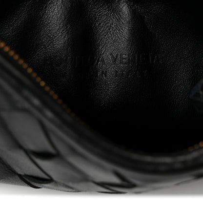 Bottega Veneta Nappa Intrecciato Small Gemelli Black 5 of 9