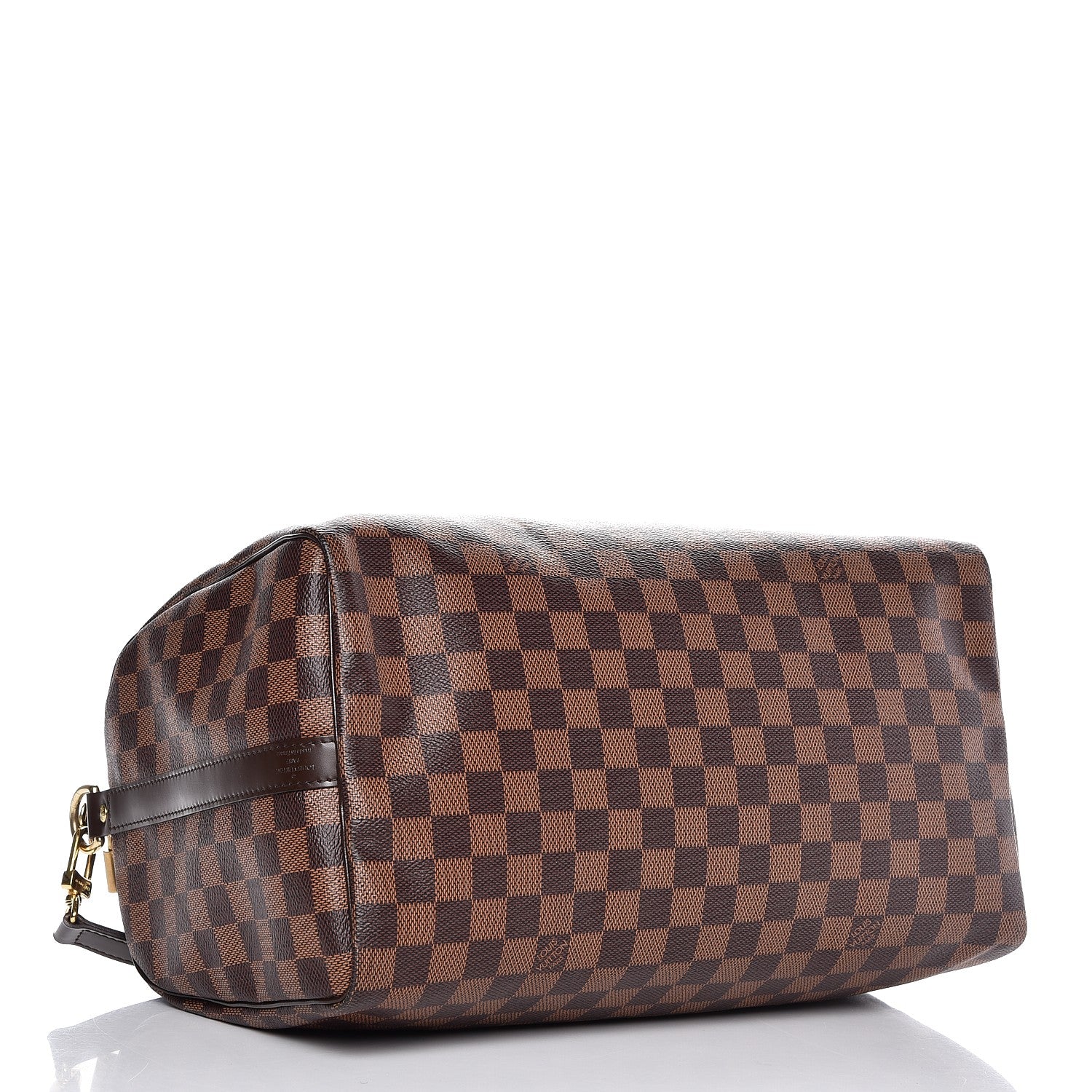Louis Vuitton Damier Ebene Speedy Bandouliere 35 4 of 7