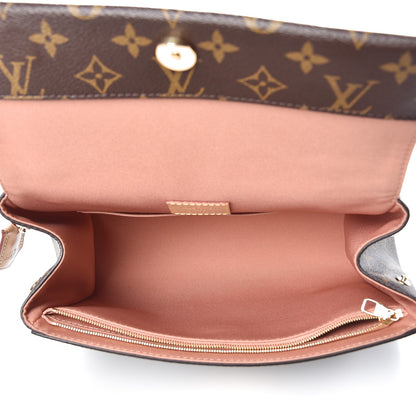 Louis Vuitton Monogram Cluny BB Vieux Rose 5 of 8