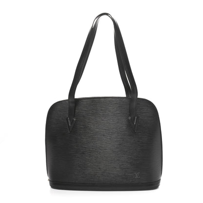 Louis Vuitton Epi Lussac Black 1 of 9