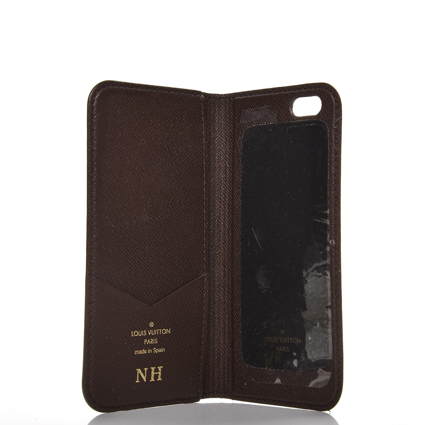 Monogram iPhone 6 Folio Case