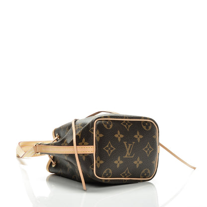 Louis Vuitton Monogram Nano Noe 4 of 6