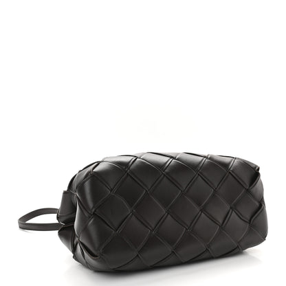 Bottega Veneta Nappa Maxi Intrecciato Grasp Top Handle Bag Fondant 4 of 9