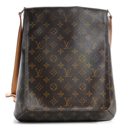 Louis Vuitton Monogram Musette GM 1 of 7