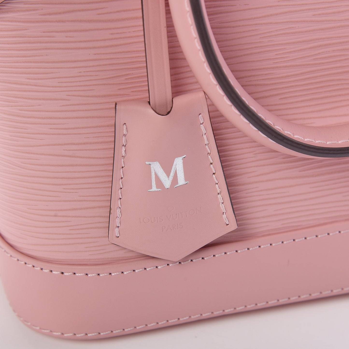 Epi Alma BB Rose Ballerine