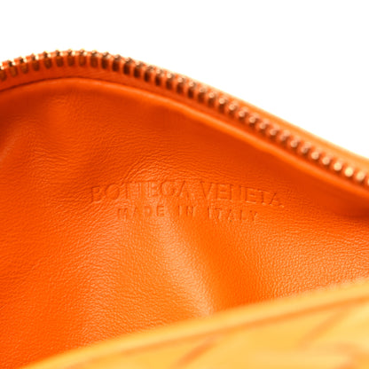 Bottega Veneta Nappa Intrecciato Mini Jodie Tangerine 6 of 8