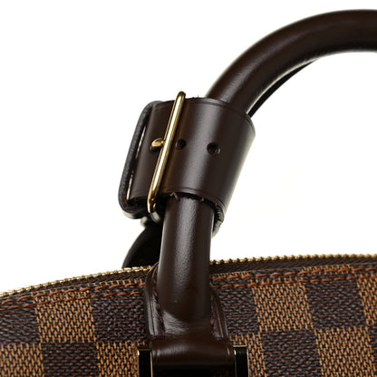 Louis Vuitton Damier Ebene Ribera GM 13 of 13