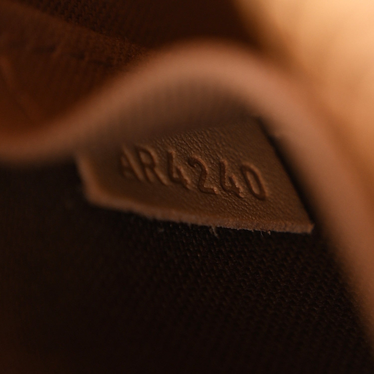 Louis Vuitton Monogram Alma BB 7 of 12