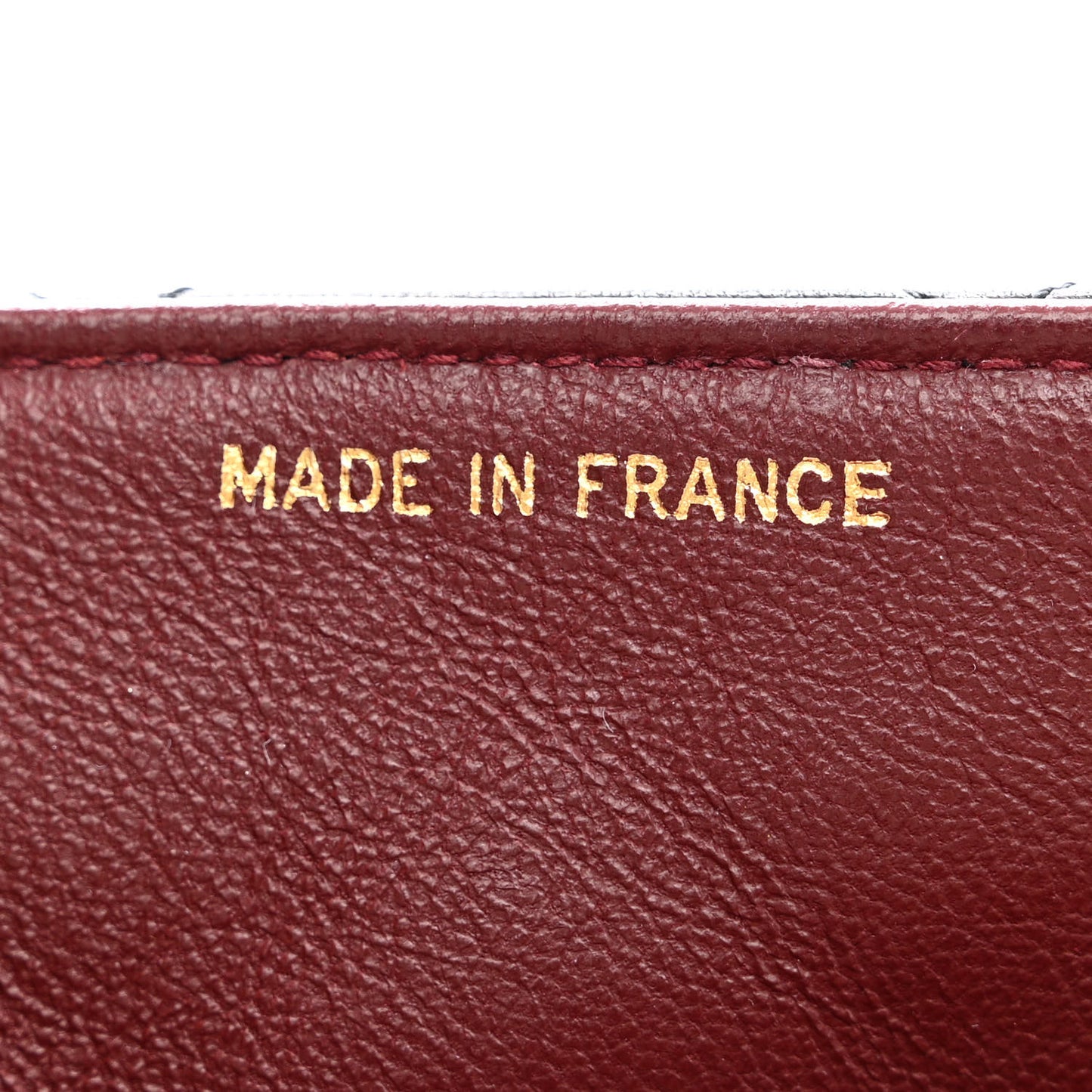Lambskin Quilted Small Single Flap Black