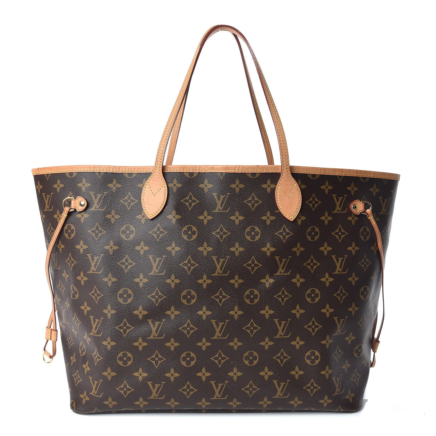 Louis Vuitton Monogram Neo Neverfull GM 1 of 18