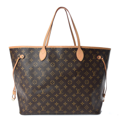 Louis Vuitton Monogram Neo Neverfull GM 1 of 18