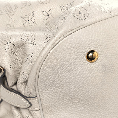 Louis Vuitton Mahina XL White 10 of 15