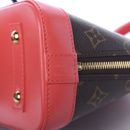 Louis Vuitton Monogram Totem Alma BB Flamingo 6 of 10