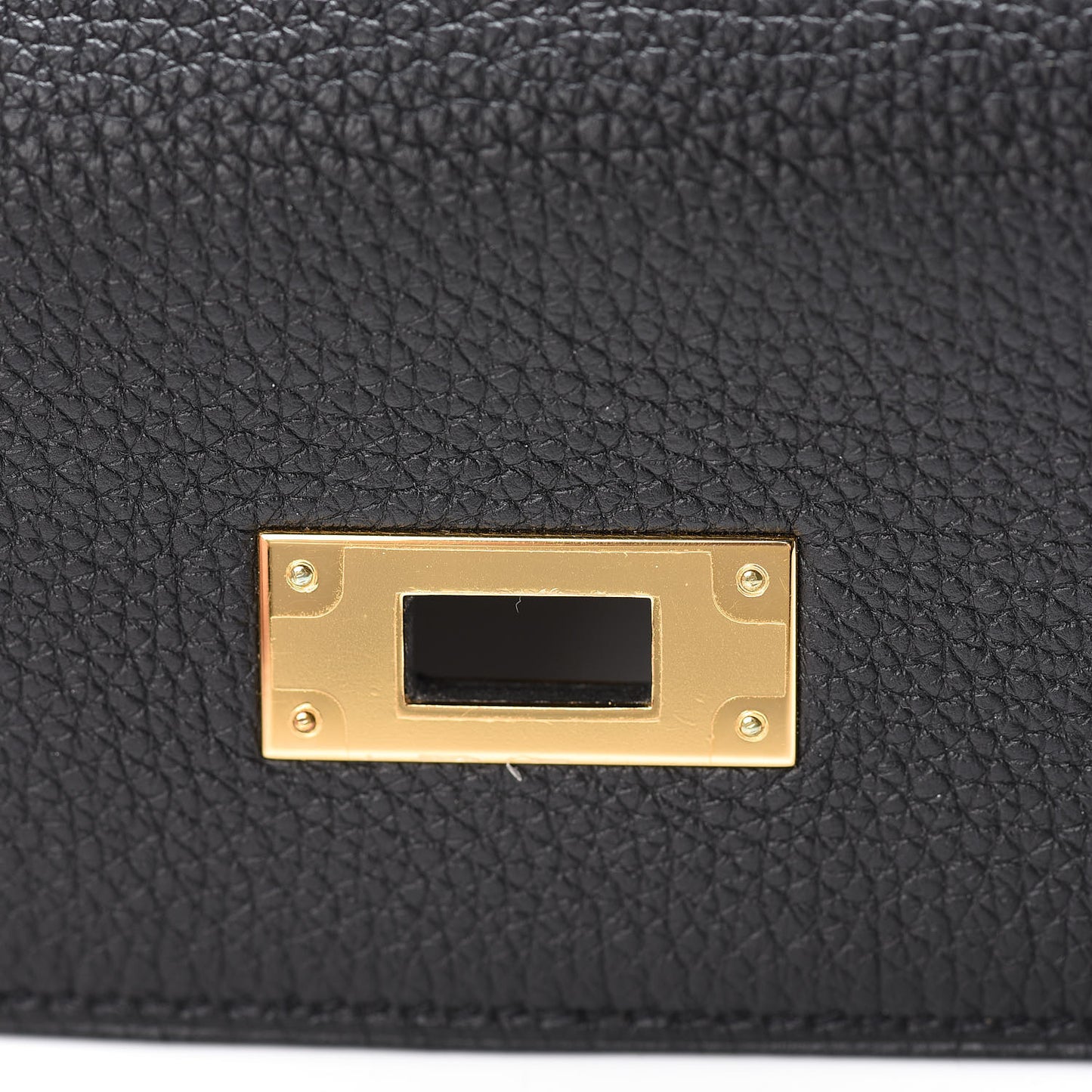 Togo Kelly Retourne 28 Black