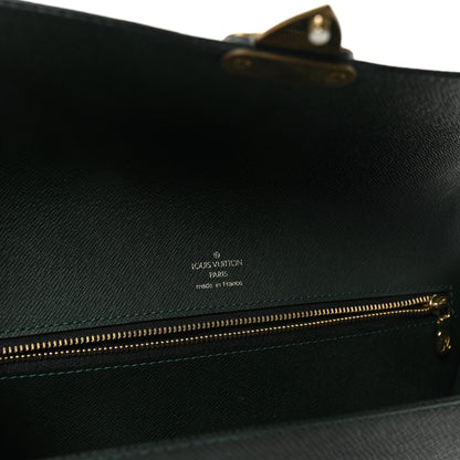 Louis Vuitton Taiga Pochette Belaia Epicea 6 of 6