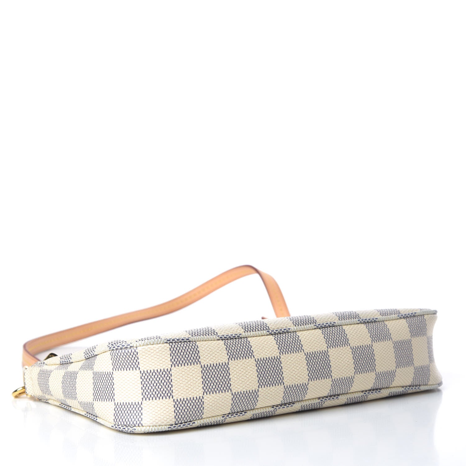 Louis Vuitton Damier Azur Pochette Accessories NM 4 of 9