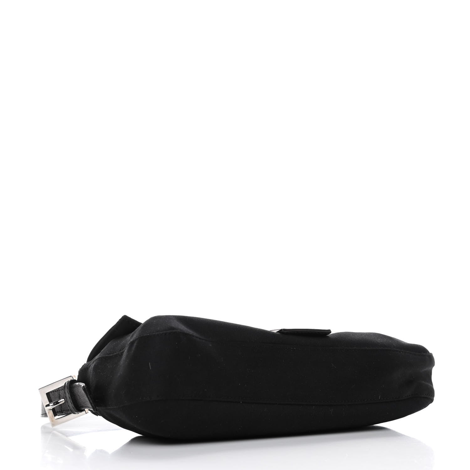 Fendi Neoprene Baguette Black 3 of 4